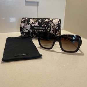 D&G Sunglasses